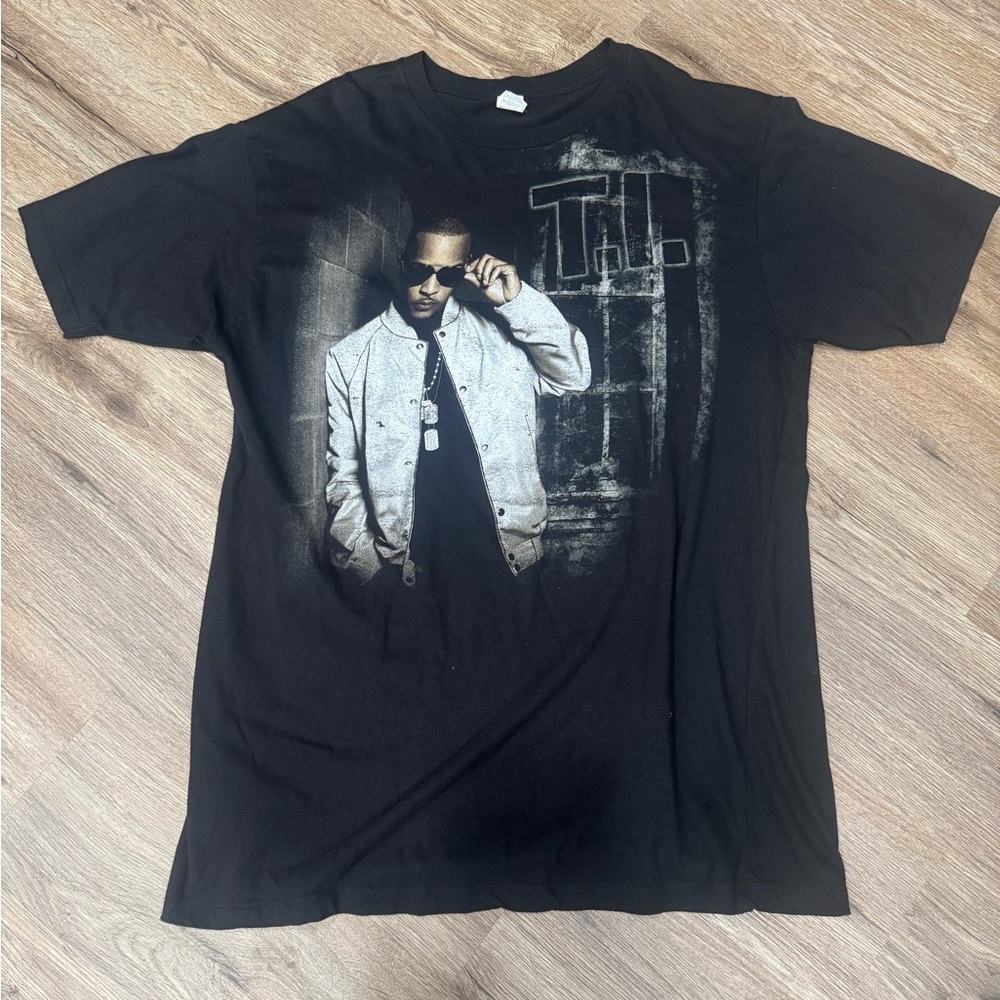 Vintage T.I. Rap Tee On Startees Tag